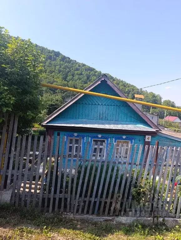 Дом в Самарская область, Жигулевск пос. Яблоневый Овраг, ул. ... - Фото 1