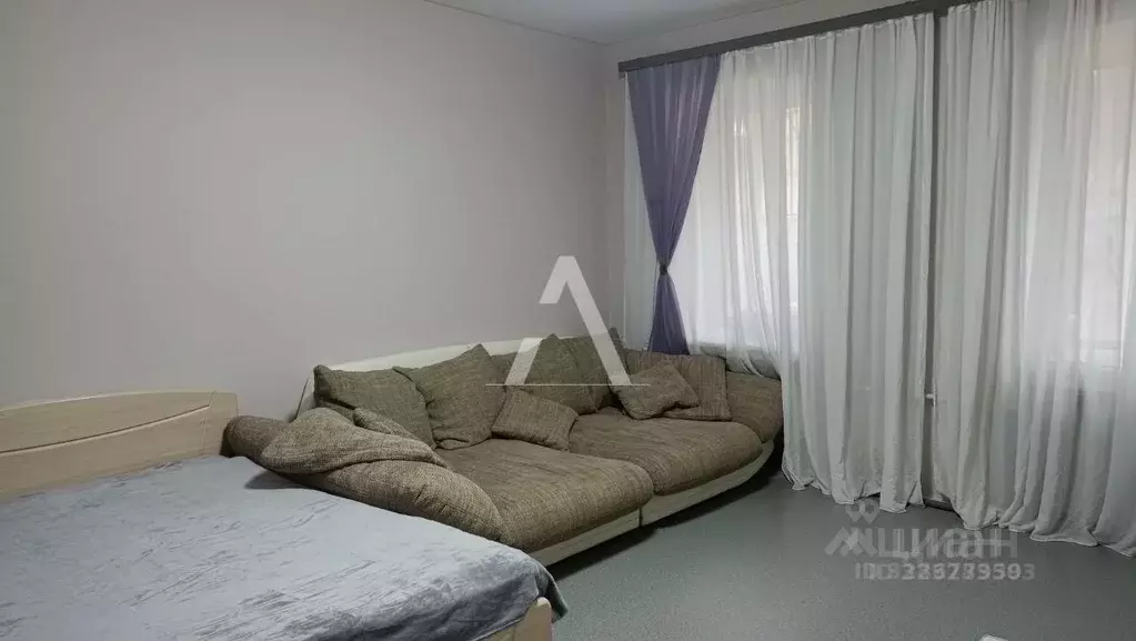 1-к кв. Самарская область, Самара Ленинградская ул., 78 (31.0 м) - Фото 0