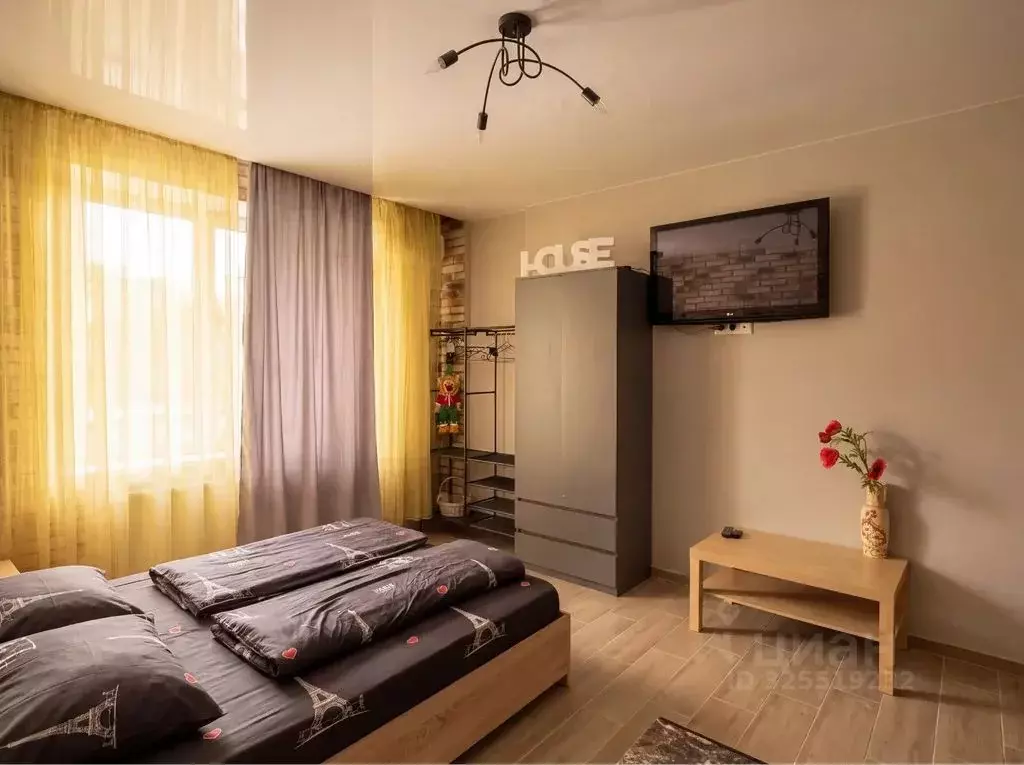 Студия Татарстан, Казань ул. Генерала Ерина, 13к2 (26.0 м) - Фото 1