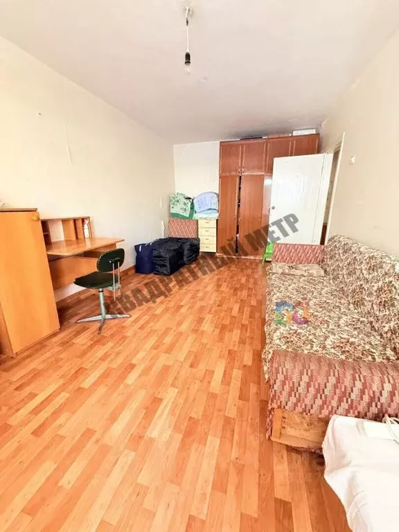 1-к кв. Калмыкия, Элиста 3-й мкр, 13 (30.2 м) - Фото 1