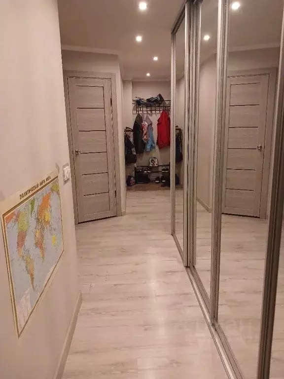 2-к кв. Ростовская область, Ростов-на-Дону Белорусская ул., 15 (46.5 ... - Фото 2