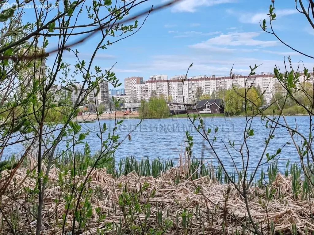 2-комнатная квартира: Санкт-Петербург, территория Лахта, Береговая ... - Фото 1