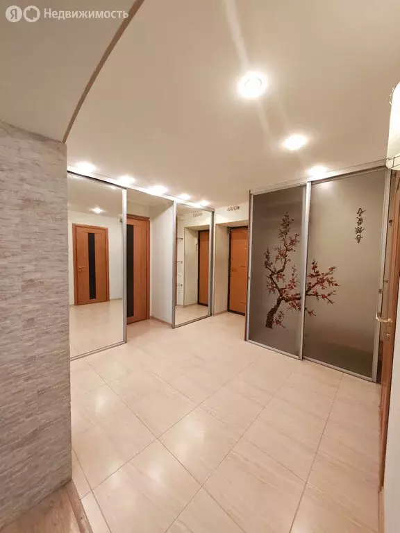 2-комнатная квартира: Волгоград, Кузнецкая улица, 36 (66 м) - Фото 2