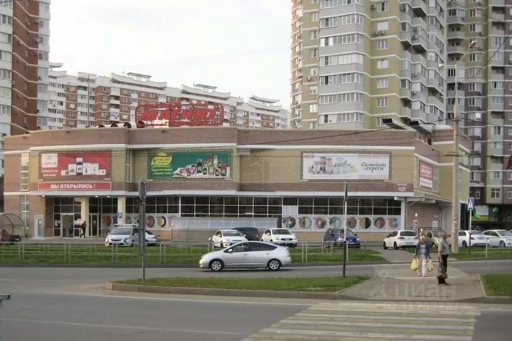 Помещение свободного назначения в Краснодарский край, Краснодар ... - Фото 0