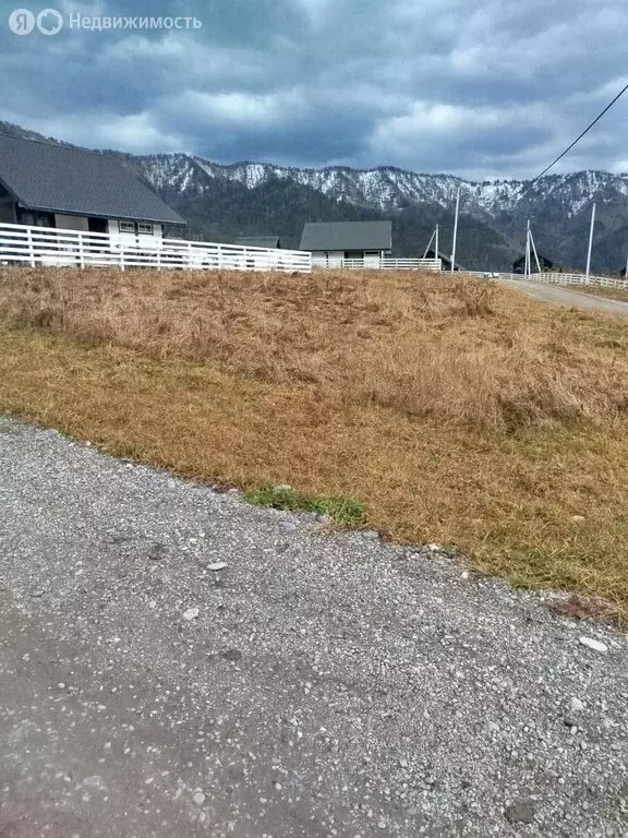 Участок в Чемальский район, село Чепош, территория Альпинс (5 м) - Фото 1