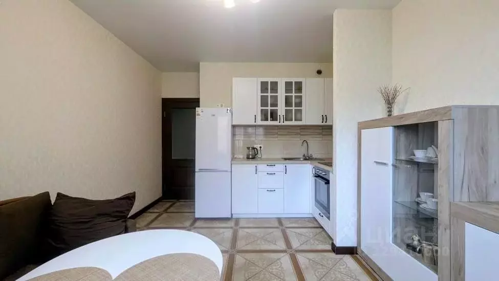 1-к кв. Москва Производственная ул., 12к1 (37.9 м) - Фото 2