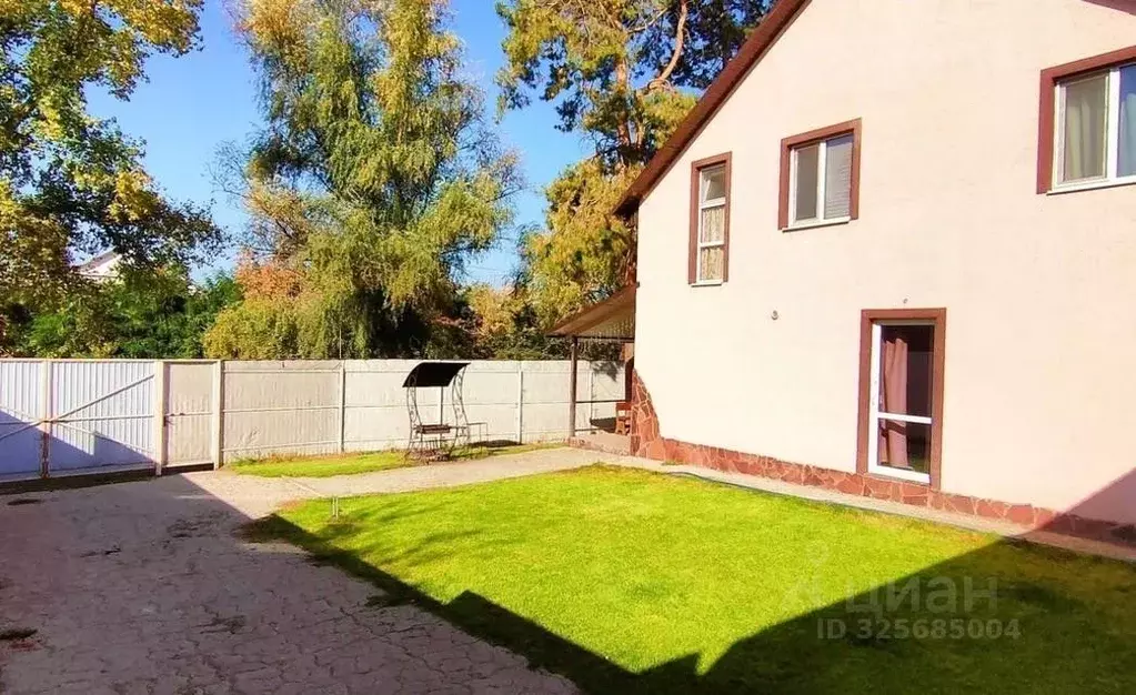 Дом в Саратовская область, Энгельс Лесная ул., 50А (120 м) - Фото 2