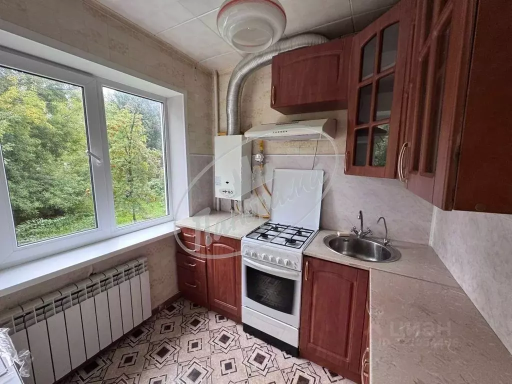 3-к кв. Калужская область, Калуга ул. Пухова, 43к2 (56.7 м) - Фото 1