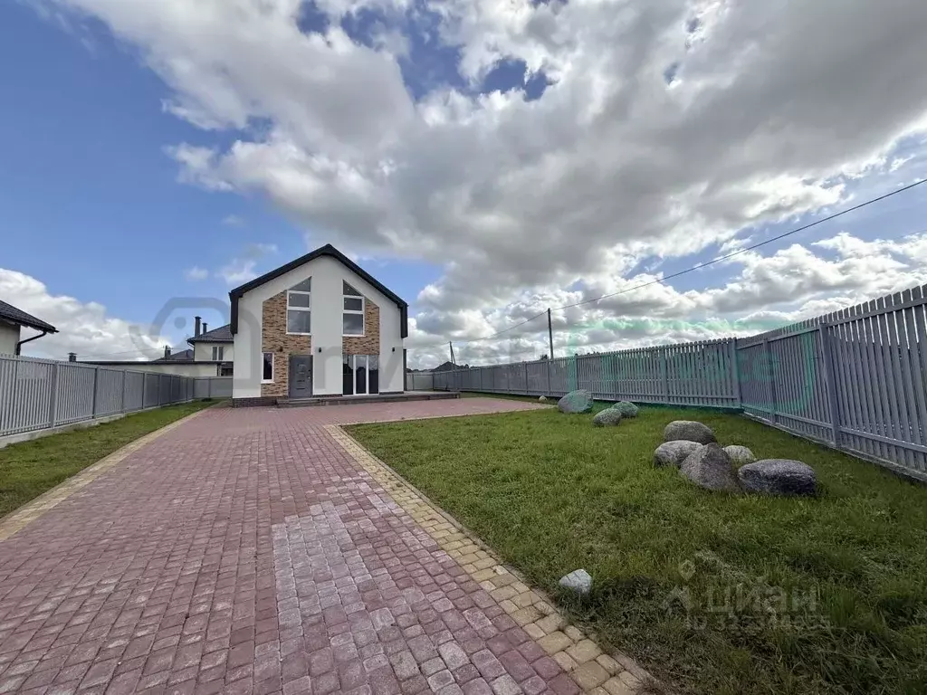 Дом в Калининградская область, Гурьевский муниципальный округ, пос. ... - Фото 2