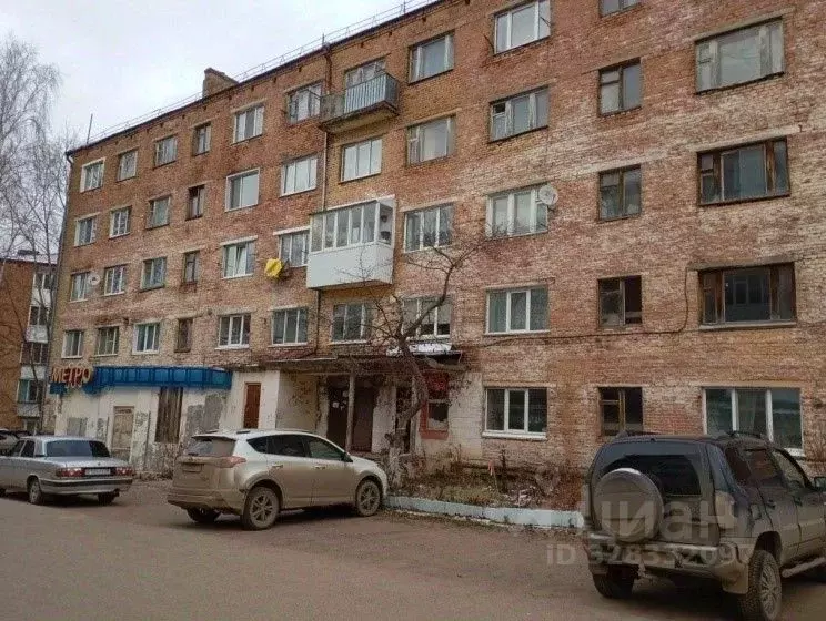 Помещение свободного назначения в Удмуртия, Можга Можгинский район, ... - Фото 1