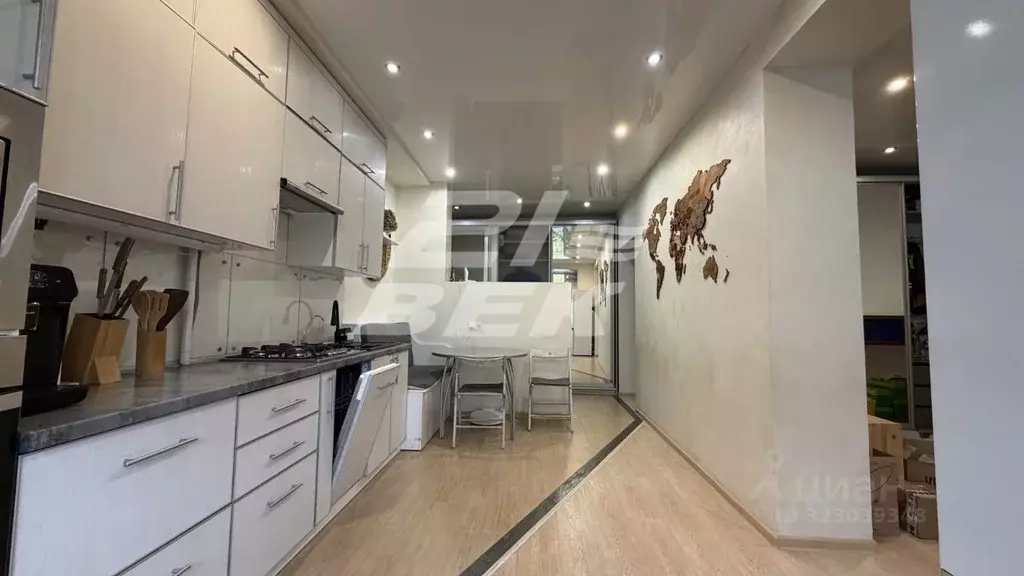 2-к кв. Курская область, Курск Рябиновая ул., 28 (53.7 м) - Фото 2