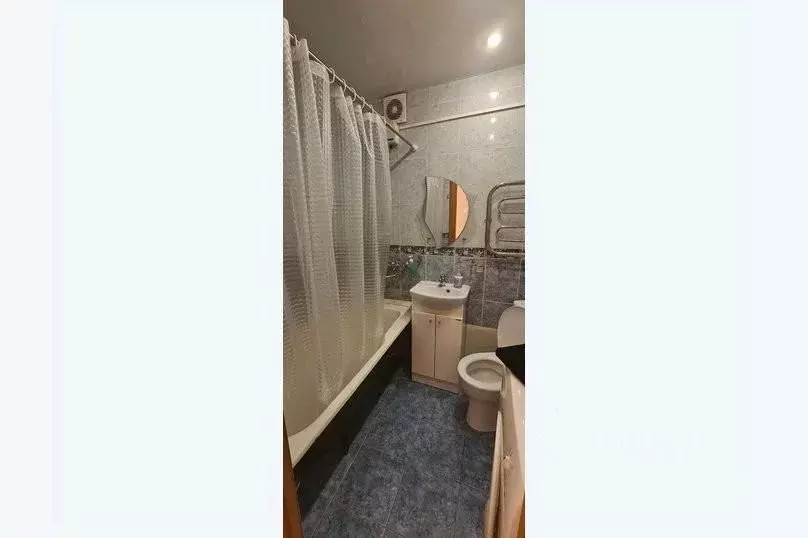 1-к кв. Хабаровский край, Хабаровск ул. Джамбула, 4 (32.0 м) - Фото 1