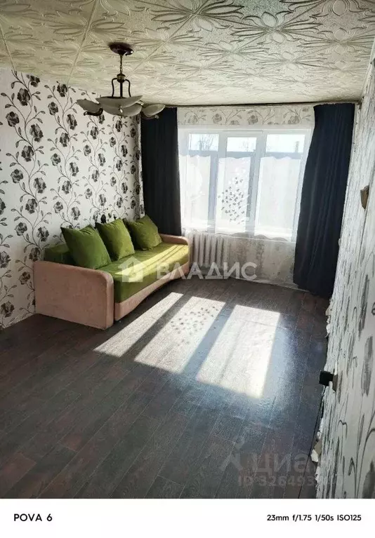 2-к кв. Владимирская область, Покров ул. Карла Либкнехта, 4 (44.0 м) - Фото 1