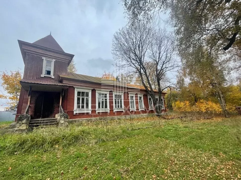 Помещение свободного назначения в Владимирская область, Кольчугинский ... - Фото 0