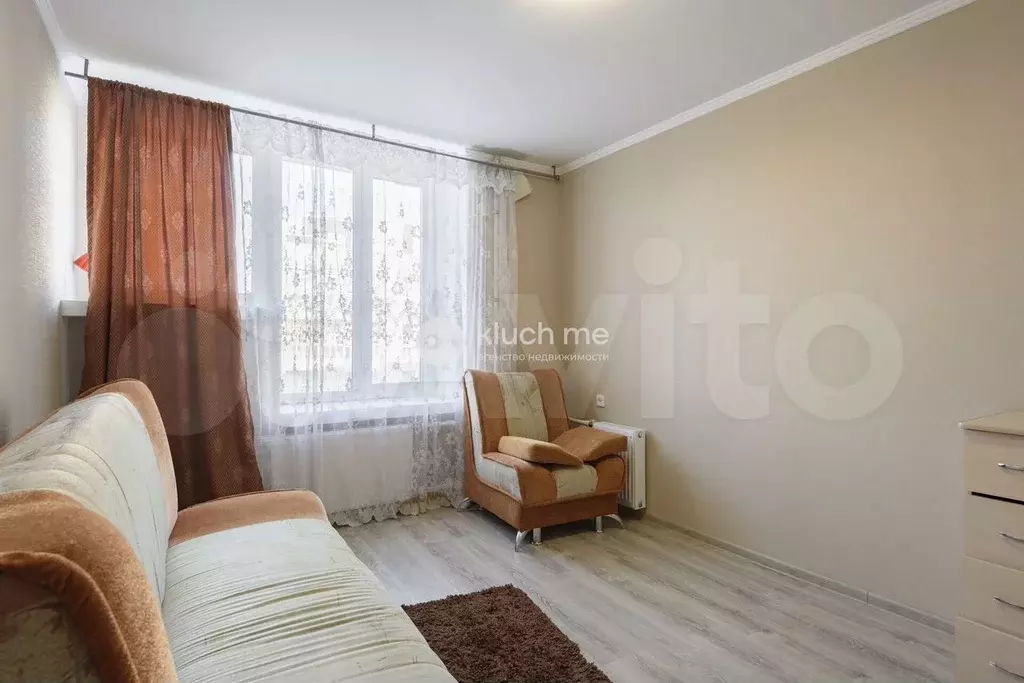 2-к. квартира, 34,2 м, 7/9 эт. - Фото 0