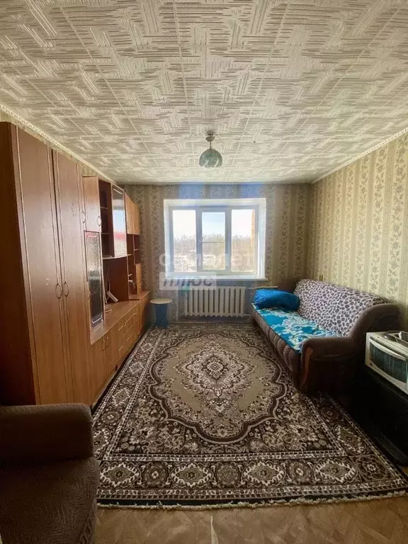 Комната Чувашия, Чебоксары Канашское ш., 1 (13.4 м) - Фото 1