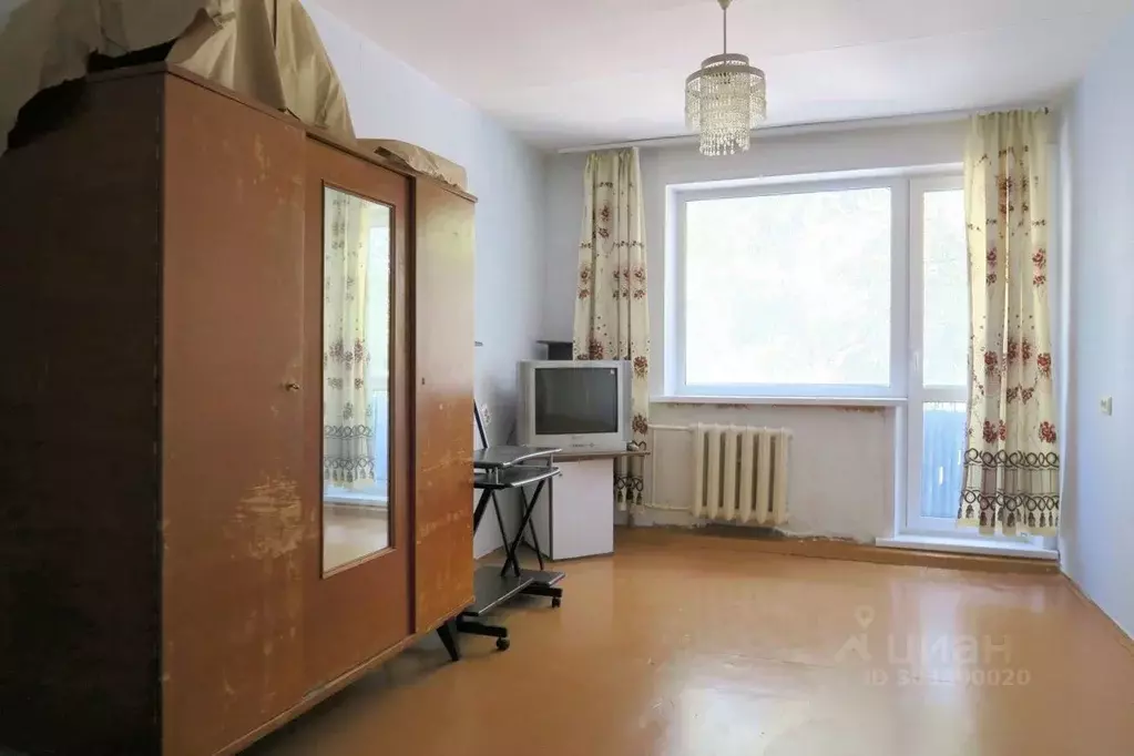 Комната Новосибирская область, Новосибирск Тихвинская ул., 6 (15.0 м) - Фото 0