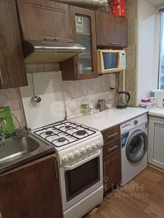 1-к кв. Воронежская область, Воронеж ул. Писарева, 13А (21.4 м) - Фото 1