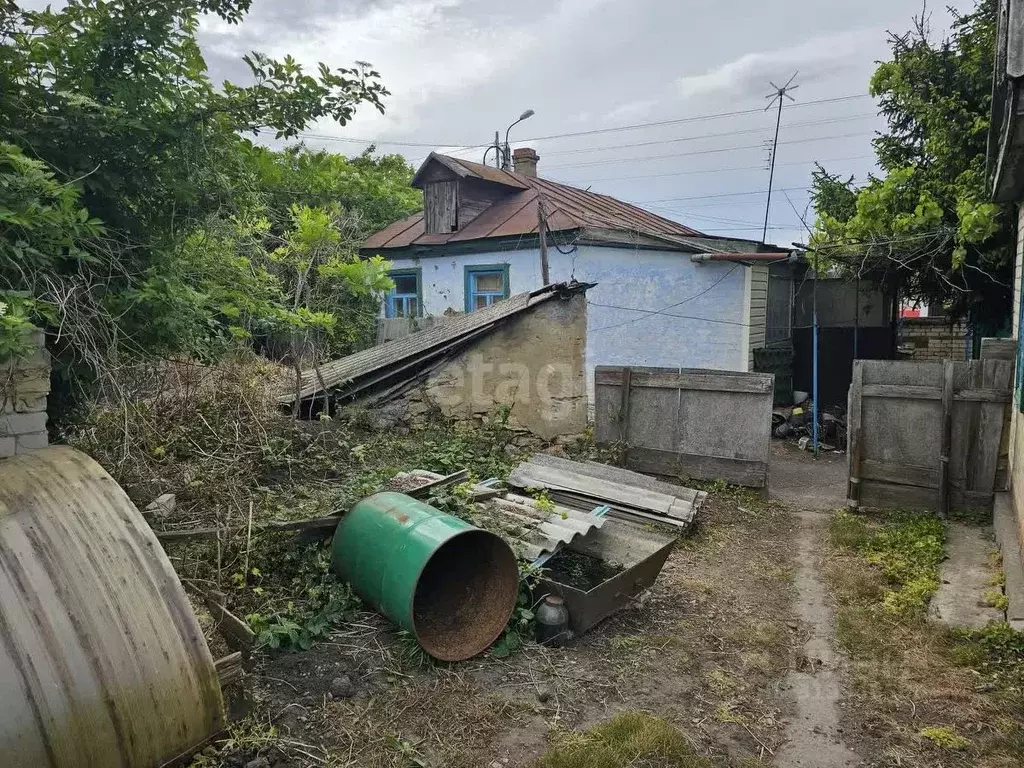 Дом в Ставропольский край, Михайловск Шпаковский район, ул. Войкова ... - Фото 1