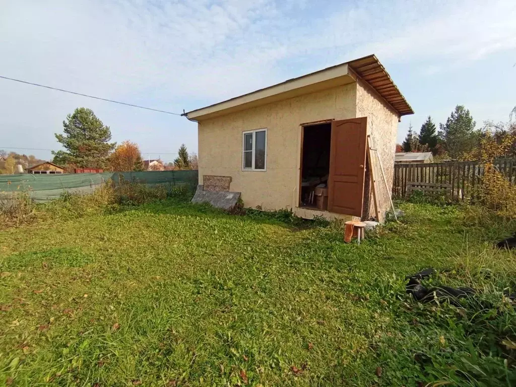 Участок в Владимирская область, Александровский муниципальный округ, ... - Фото 1