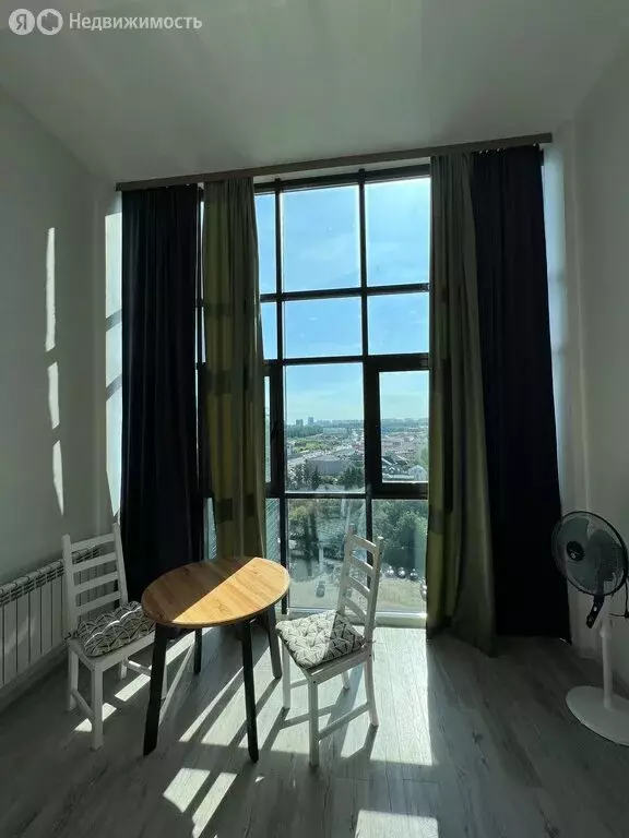 Квартира-студия: посёлок городского типа Новоивановское, Овражная ... - Фото 1