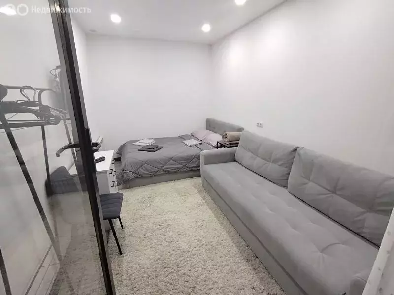 1-комнатная квартира: Анапа, Терская улица, 226 (25 м) - Фото 1