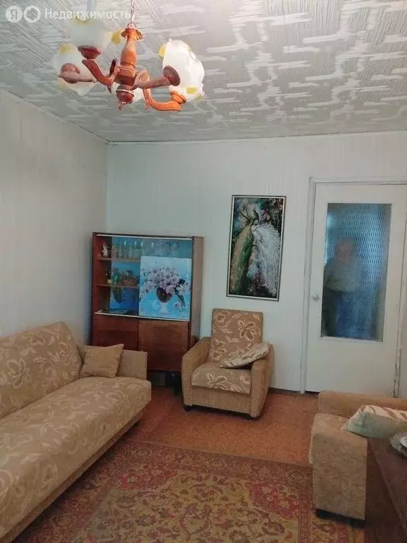 2-комнатная квартира: Омск, улица Конева, 30/1 (51 м) - Фото 1
