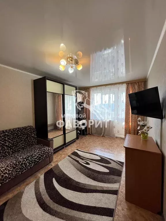 Квартира, 1 комната, 32.7 м - Фото 2