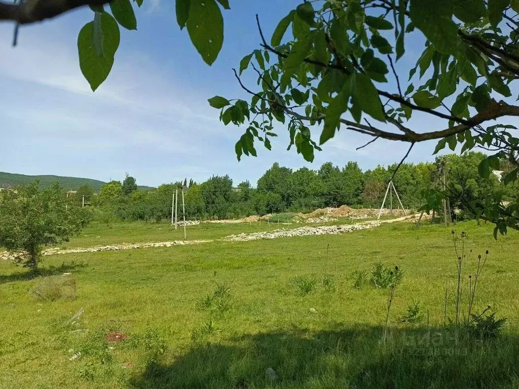 Участок в Севастополь с. Передовое, ул. Новая, 3 (11.0 сот.) - Фото 1