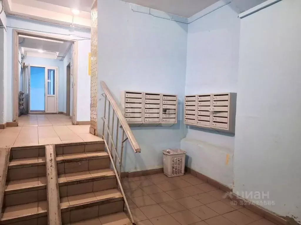 3-к кв. Москва Библиотечная ул., 2 (60.0 м) - Фото 1