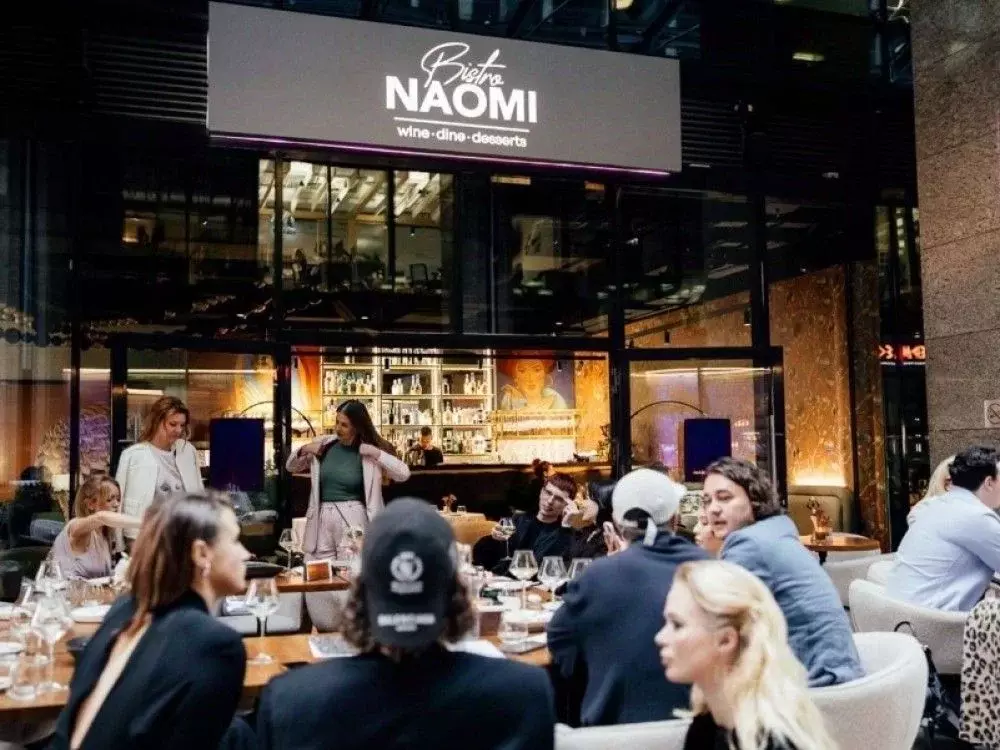 Торговая площадь в Москва Лесная ул., 9 (176 м) - Фото 2