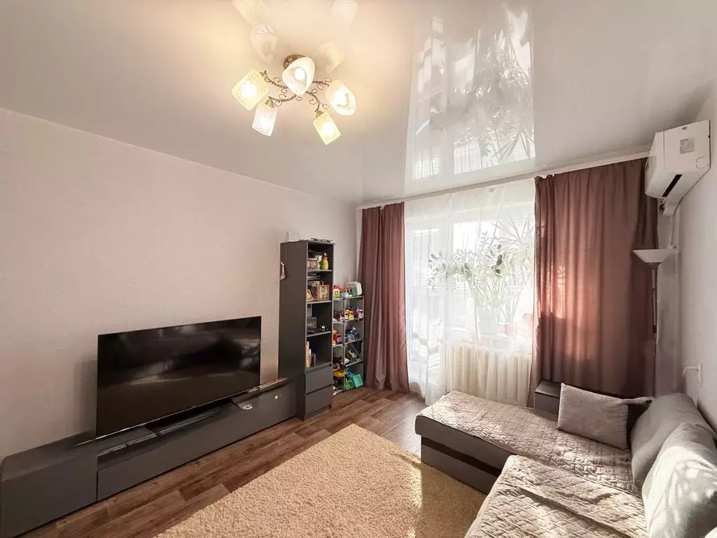 2-к кв. Ульяновская область, Ульяновск Отрадная ул., 9к2 (53.0 м) - Фото 2