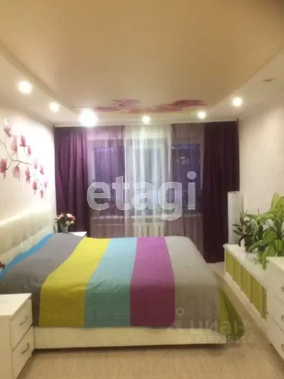 Комната Коми, Ухта ул. Бушуева, 5 (93.5 м) - Фото 1