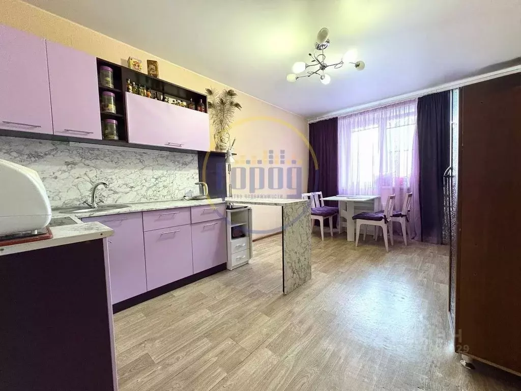 1-к кв. Челябинская область, Челябинск ул. 2-я Эльтонская, 57 (40.0 м) - Фото 1