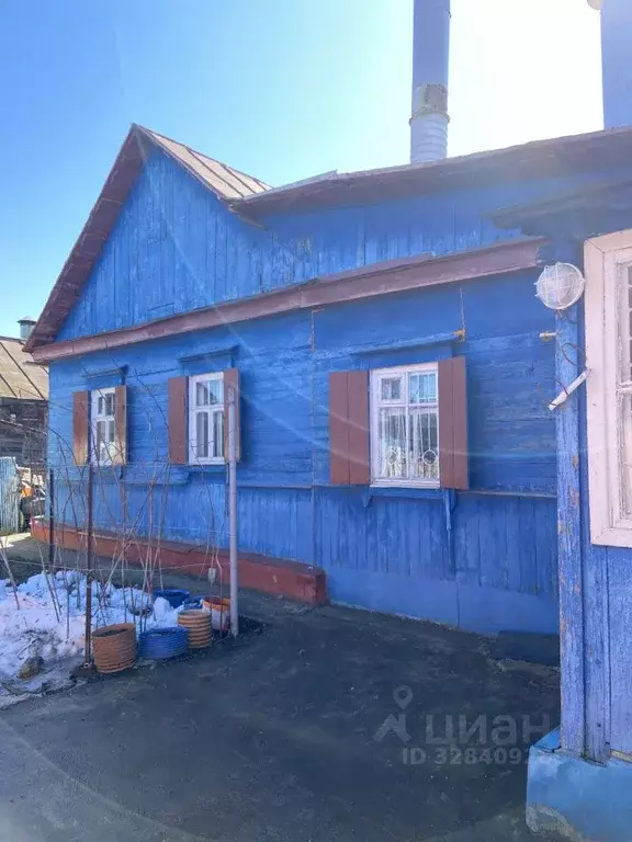 Дом в Орловская область, Орел Поперечный пер. (70 м) - Фото 1