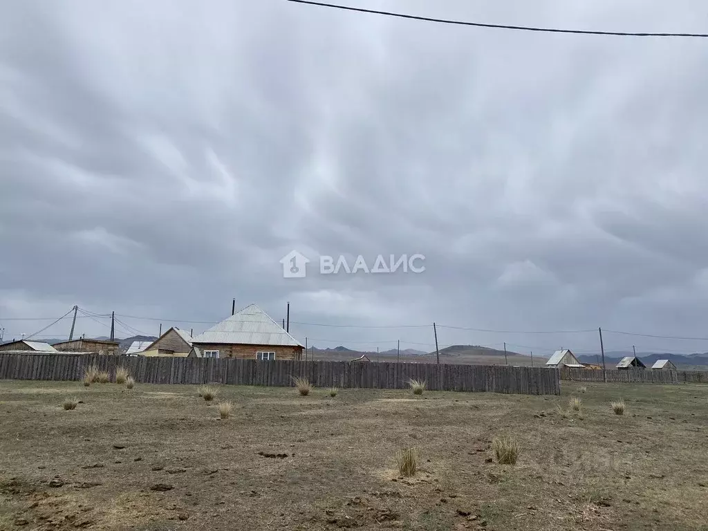 Участок в Бурятия, Иволгинский район, с. Гурульба ул. Воробьиная (8.0 ... - Фото 1