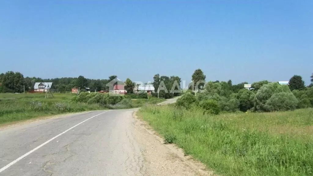 Участок в Калужская область, Боровский муниципальный округ, ... - Фото 1