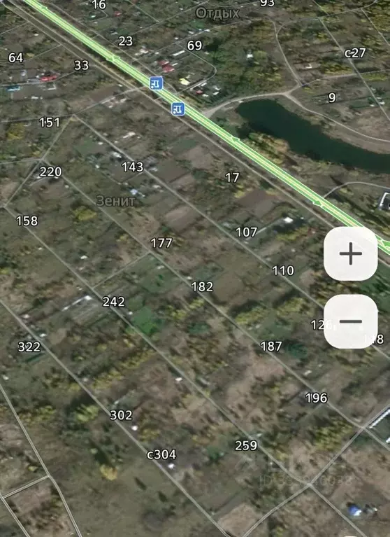 Участок в Московская область, Луховицы Зенит СНТ,  (6.0 сот.) - Фото 1