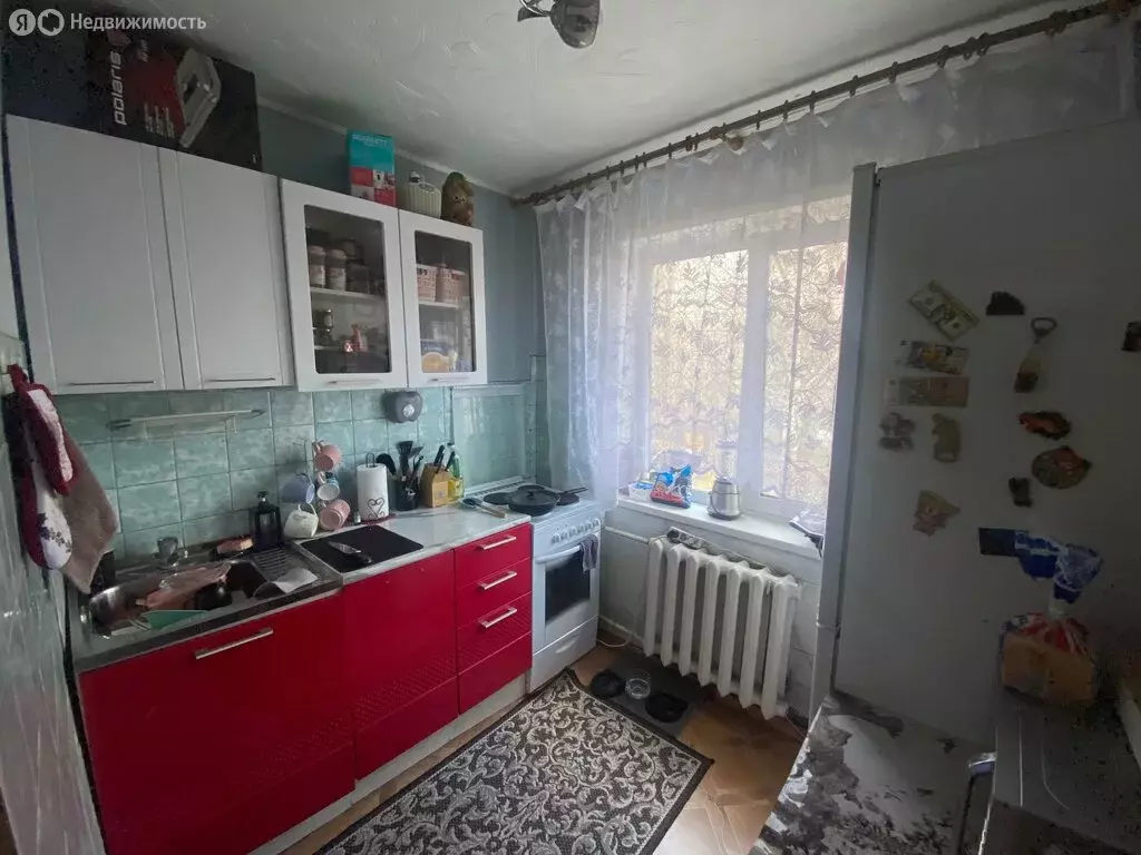 3-комнатная квартира: Новокузнецк, проспект Советской Армии, 35 (58 м) - Фото 2