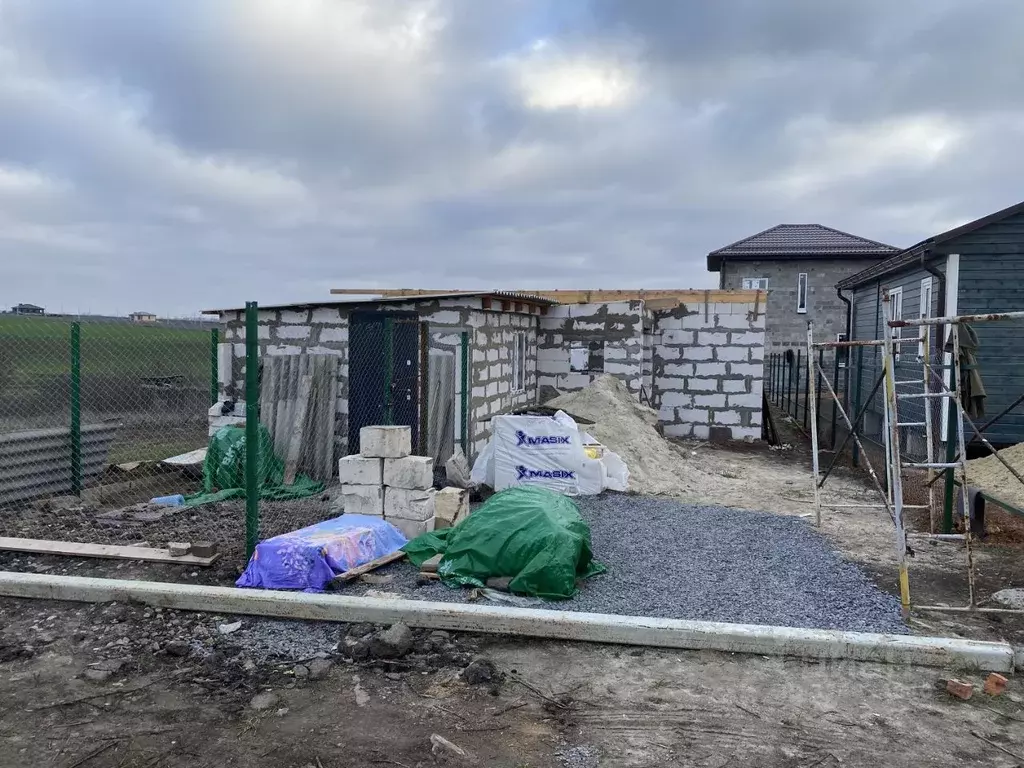 Дом в Ростовская область, Ростов-на-Дону Защитник садовое ... - Фото 1