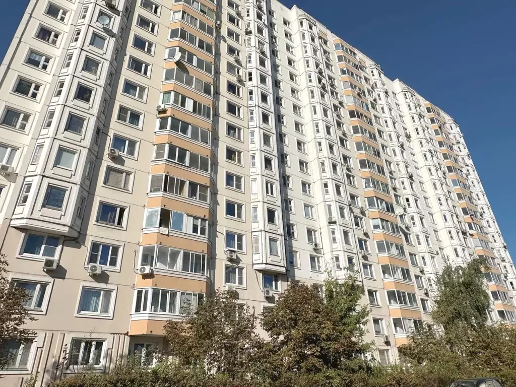 1-к кв. Москва Белореченская ул., 10К1 (37.0 м) - Фото 1