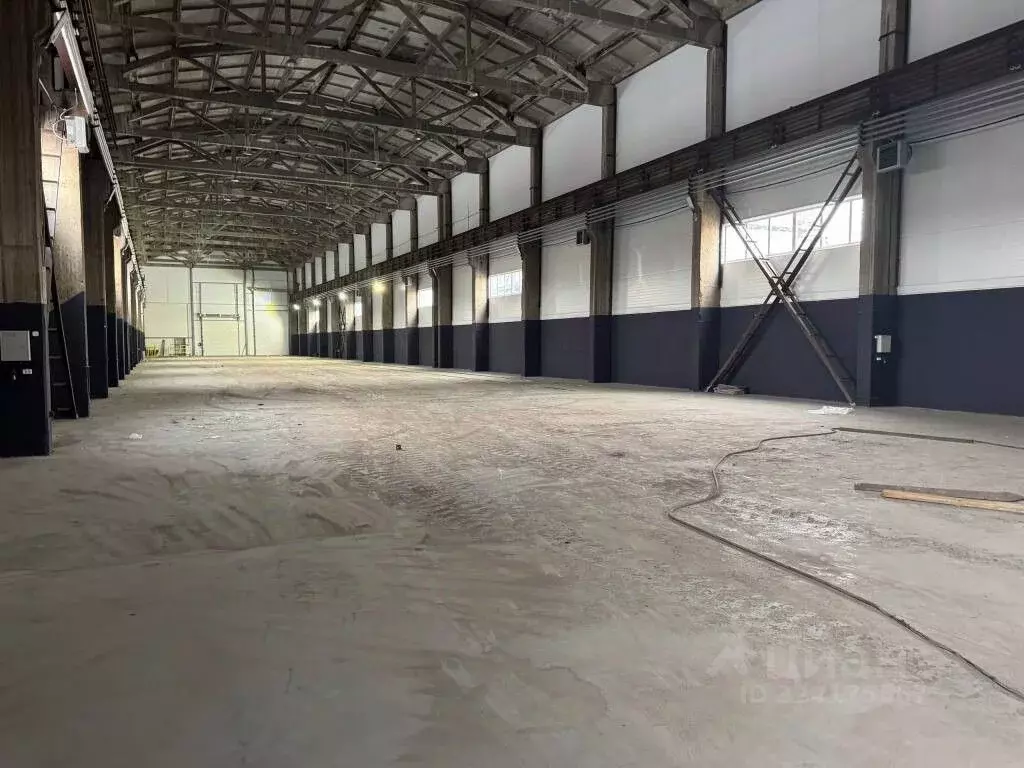 Производственное помещение в Новосибирская область, Новосибирск ... - Фото 1