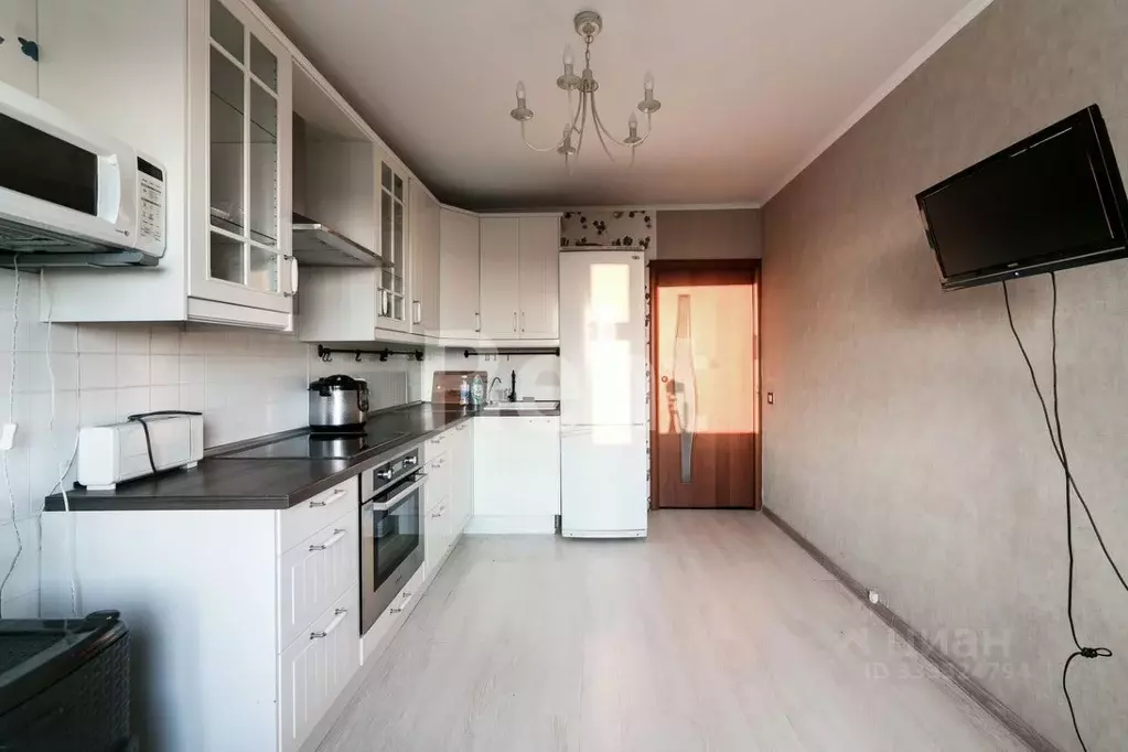 3-к кв. Москва ул. Гурьянова, 2К4 (80.0 м) - Фото 2