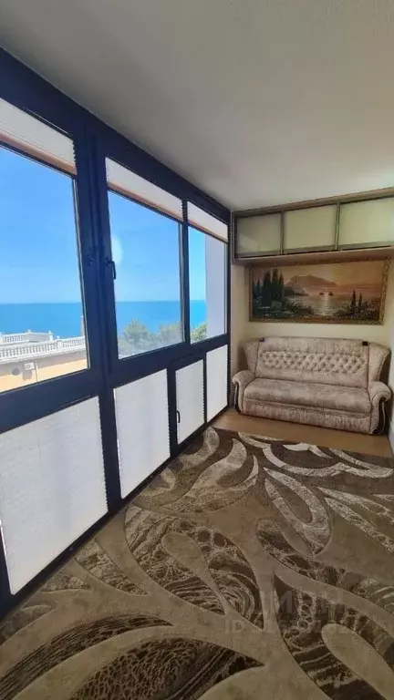 1-к кв. Крым, Ялта ул. Виноградная, 23 (80.0 м) - Фото 1