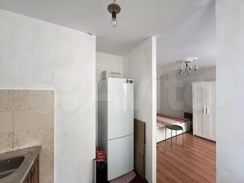 1-к. квартира, 22 м, 4/5 эт. - Фото 1