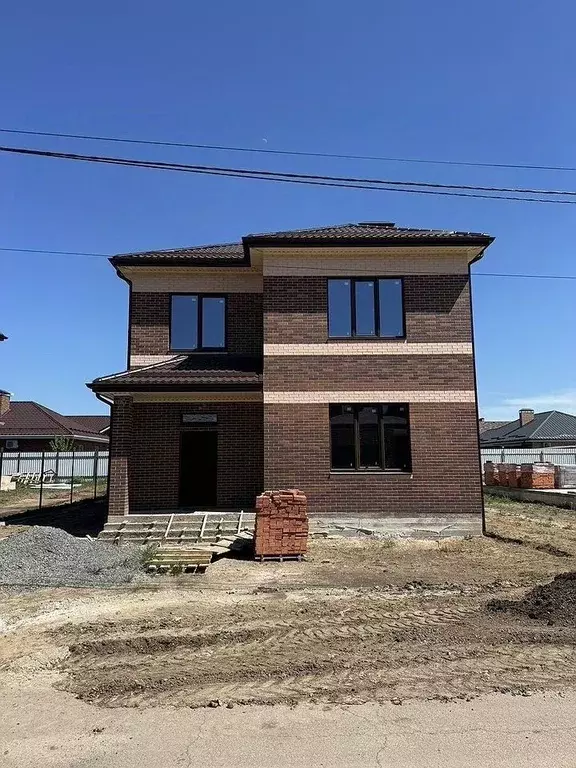 Дом в Ростовская область, Аксайский район, Большелогское с/пос, ... - Фото 1