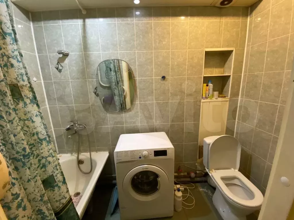 9-к. квартира, 32 м, 1/9 эт. - Фото 0