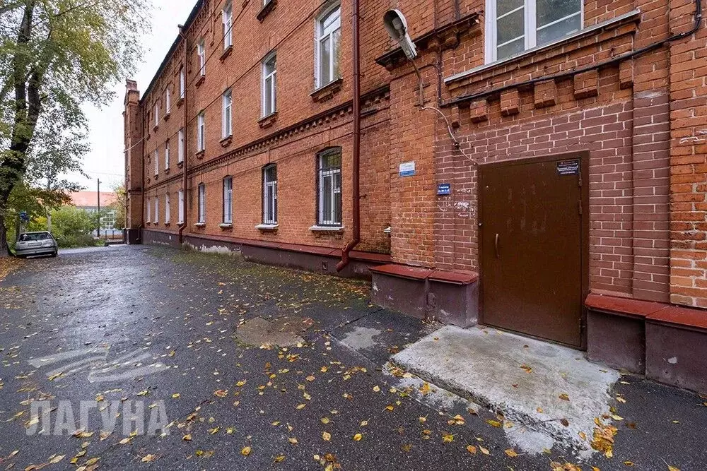 3-к кв. Томская область, Томск ул. Северный Городок, 59 (76.9 м) - Фото 1