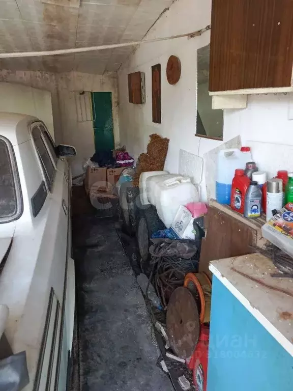 Гараж в Белгородская область, Валуйки Гвардейская ул., 111/24 (24 м) - Фото 0