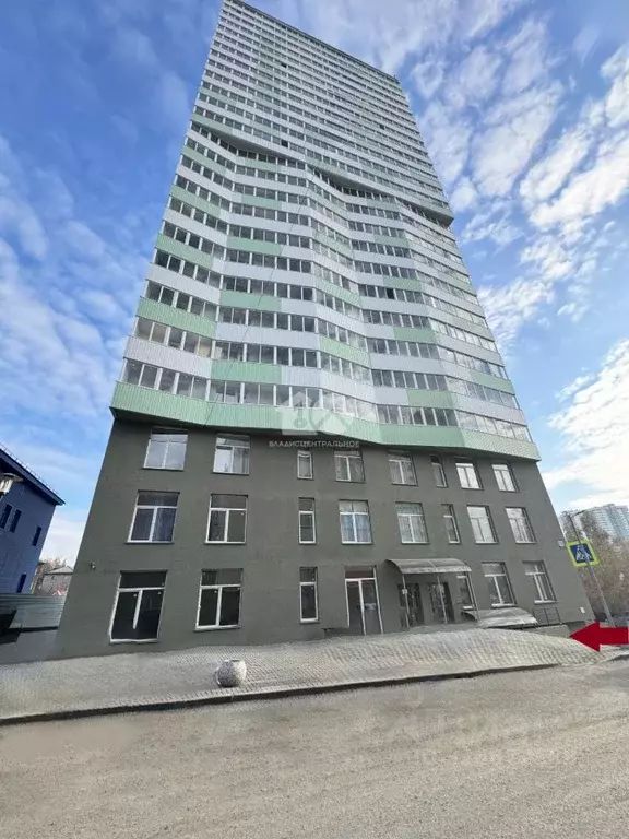 Помещение свободного назначения в Новосибирская область, Новосибирск ... - Фото 1